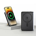10,000 mAh Magnetic Power Bank Wireless Charger Portable Fast Charging 22.5W